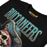 Camiseta de los Bukaneros